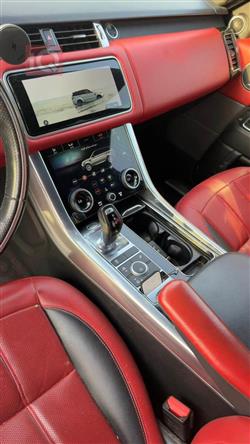 لاند روفر رانج روفر سبورت